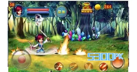 2026最新仙剑传奇录破解版-仙剑传奇无限金币